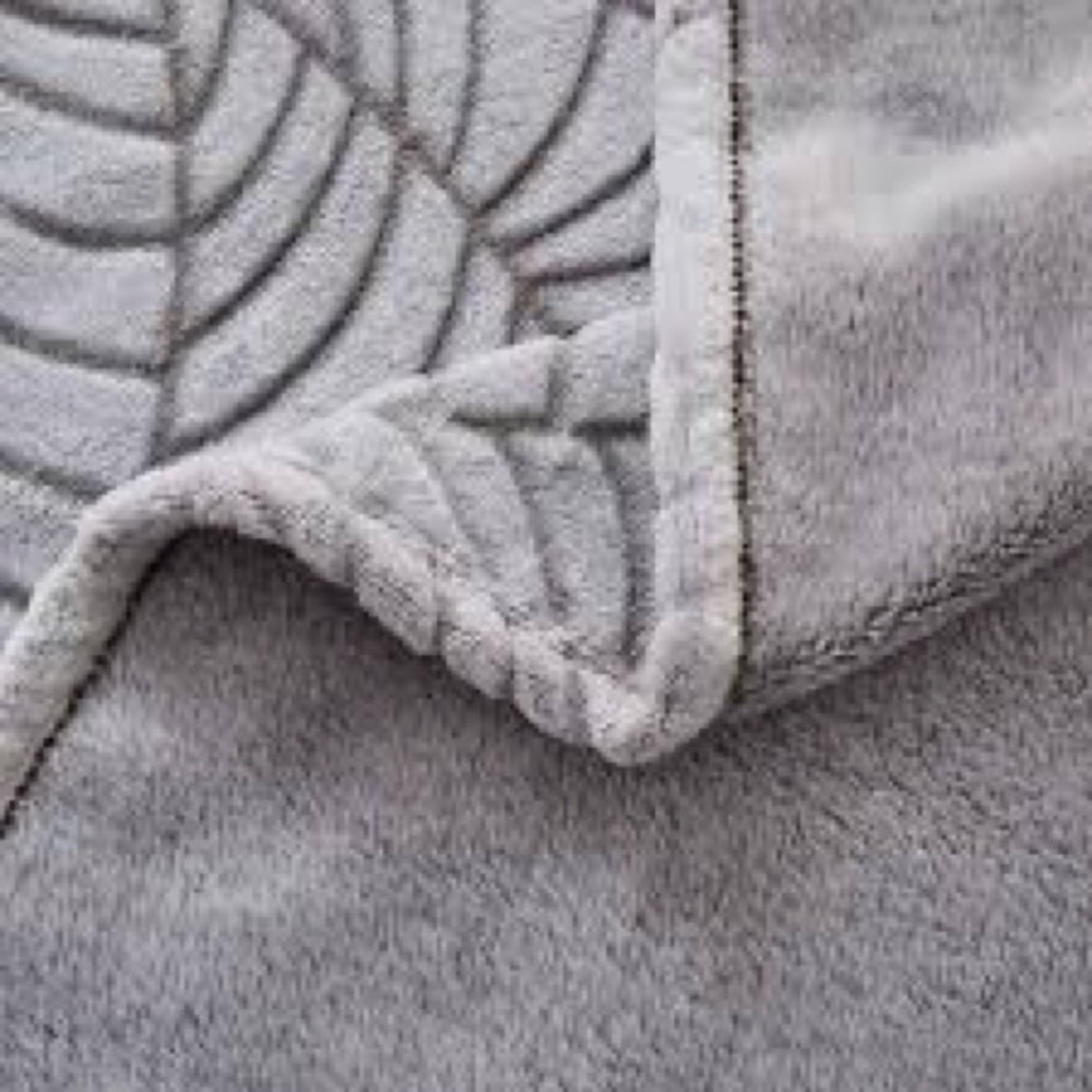 M special glory fleece/flannel blanket 60” x 80”￼
